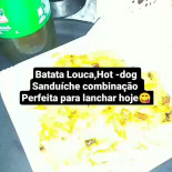 Ronnie Lanches E Pizzaria Carte