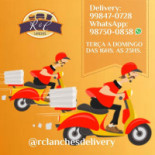Ronnie Lanches E Pizzaria Carte