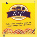 Ronnie Lanches E Pizzaria Carte