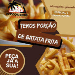 Pizaria D'coqueiro Logo