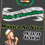 Mello E Marcellino Lanches Logo