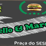 Mello E Marcellino Lanches Logo