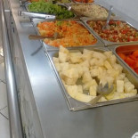 Prato Cheio Nourriture