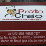 Prato Cheio Logo