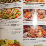 Ney Lanches Carte