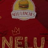 Nelu Lanches Logo