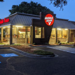 Hot Burger Extérieur