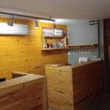 Bistro Du Lu À l'intérieur