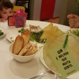 Bistro Du Lu Nourriture