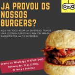 Toco Game Burger Place Carte