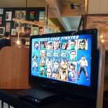 Toco Game Burger Place Carta