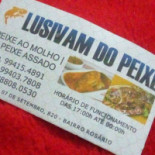 Bar E Restaurante Peixe Do Grau Carte