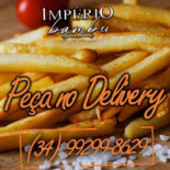 Império Bambu Logo