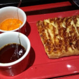 Fuego Broiled Burger Nourriture