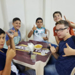 Mega Lanches Boisson