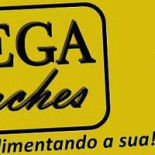 Mega Lanches Logo