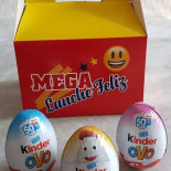 Mega Lanches Logo