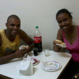 Mega Lanches Boisson