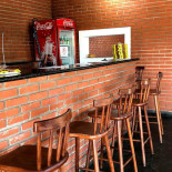 Tempero Caseiro À l'intérieur