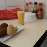 Sabor Da Fruta Bebida