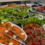 Chapa's Grill E Pizzaria Nourriture