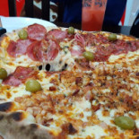 Chapa's Grill E Pizzaria Nourriture