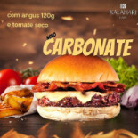 Kalahari Café Nourriture