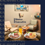 Kalahari Café Carte