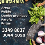 Bombom Gourmet Carte