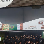 Nona’s Pizzaria Carte