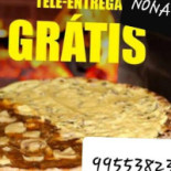 Nona’s Pizzaria Nourriture