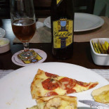 Nona’s Pizzaria Nourriture
