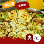 Nona’s Pizzaria Nourriture