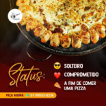 Nona’s Pizzaria Carte