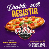 Pizzaria Ki Pizza Delivery Carta