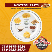 Pizzaria Ki Pizza Delivery Carta