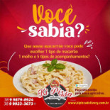 Pizzaria Ki Pizza Delivery Carta