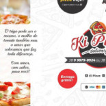 Pizzaria Ki Pizza Delivery Carta