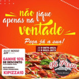 Pizzaria Ki Pizza Delivery Carta