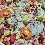 Império Da Pizza Nourriture