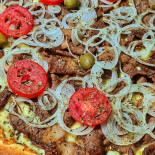 Império Da Pizza Nourriture
