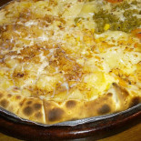Império Da Pizza Nourriture