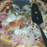Império Da Pizza Nourriture