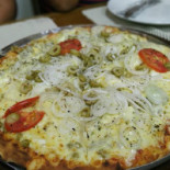 Império Da Pizza Nourriture