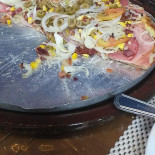 Império Da Pizza Nourriture