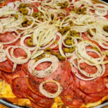Império Da Pizza Nourriture
