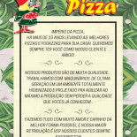 Império Da Pizza Carte