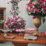Moura Dâmaso Buffet E Eventos Extérieur