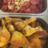 Brazão Comida