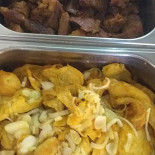 Brazão Comida